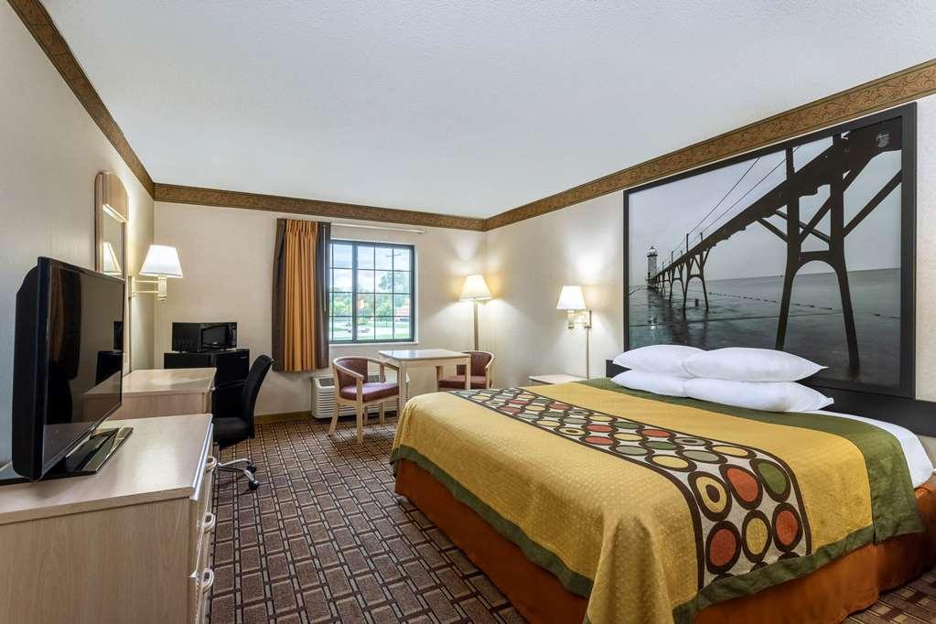Super 8 By Wyndham Marysville/Port Huron Area Esterno foto