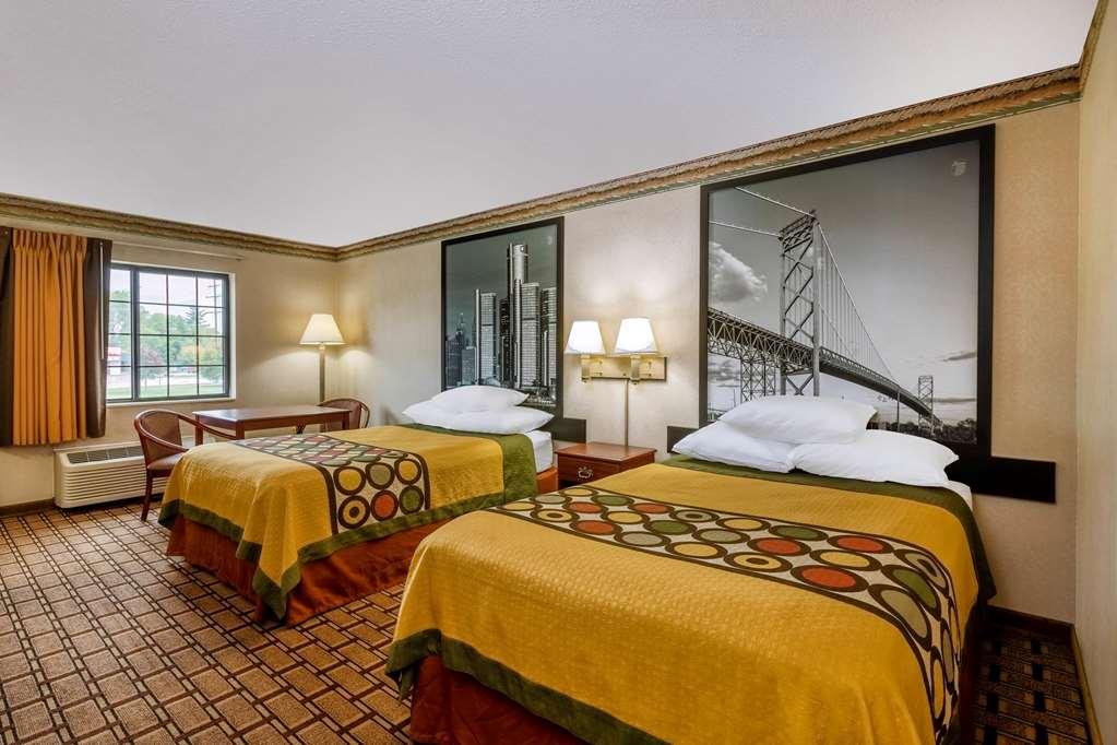 Super 8 By Wyndham Marysville/Port Huron Area Esterno foto