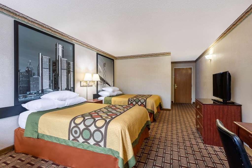Super 8 By Wyndham Marysville/Port Huron Area Esterno foto