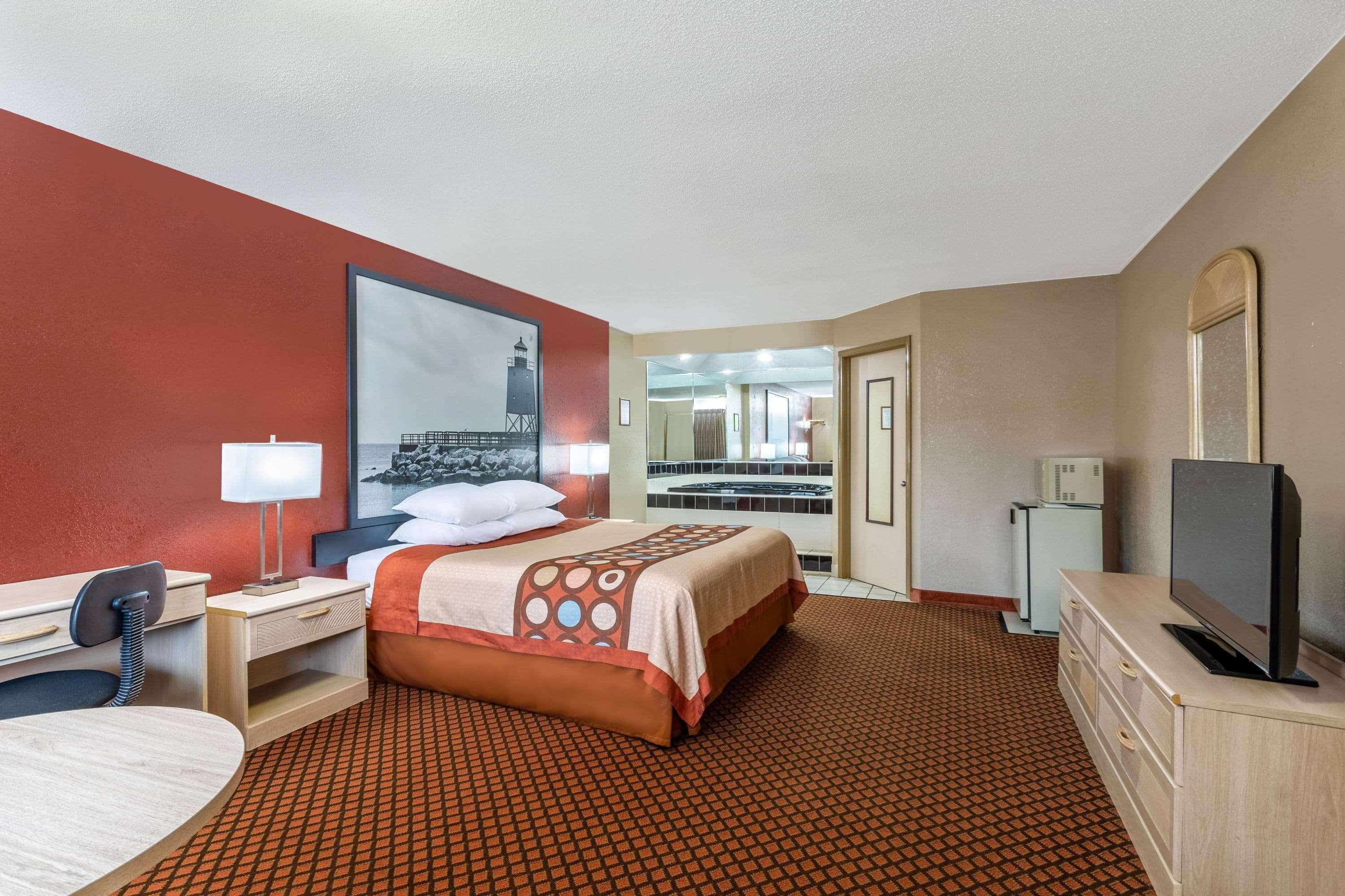 Super 8 By Wyndham Marysville/Port Huron Area Esterno foto