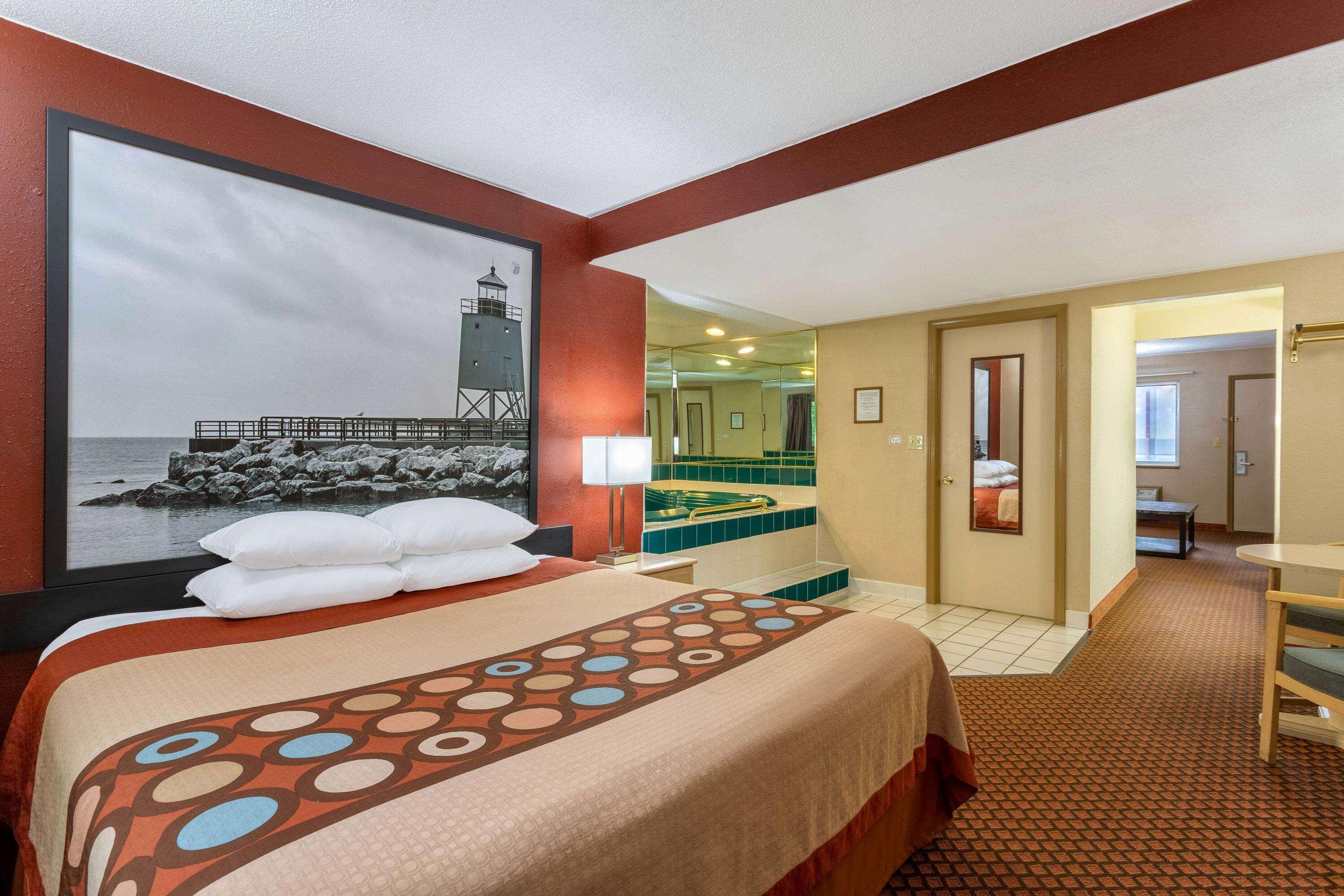 Super 8 By Wyndham Marysville/Port Huron Area Esterno foto