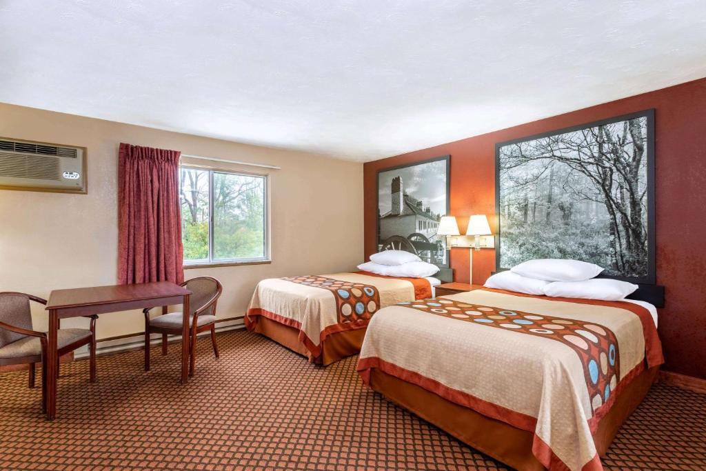 Super 8 By Wyndham Marysville/Port Huron Area Esterno foto
