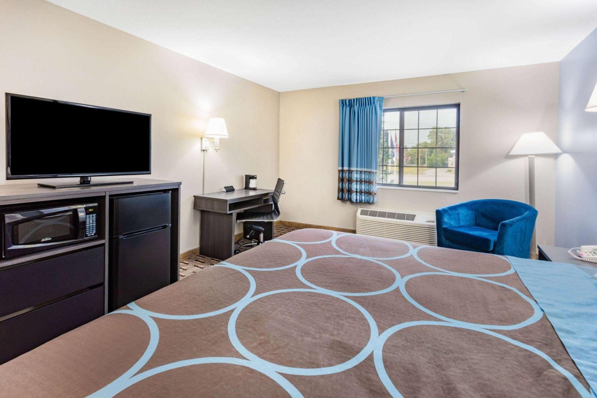 Super 8 By Wyndham Marysville/Port Huron Area Esterno foto