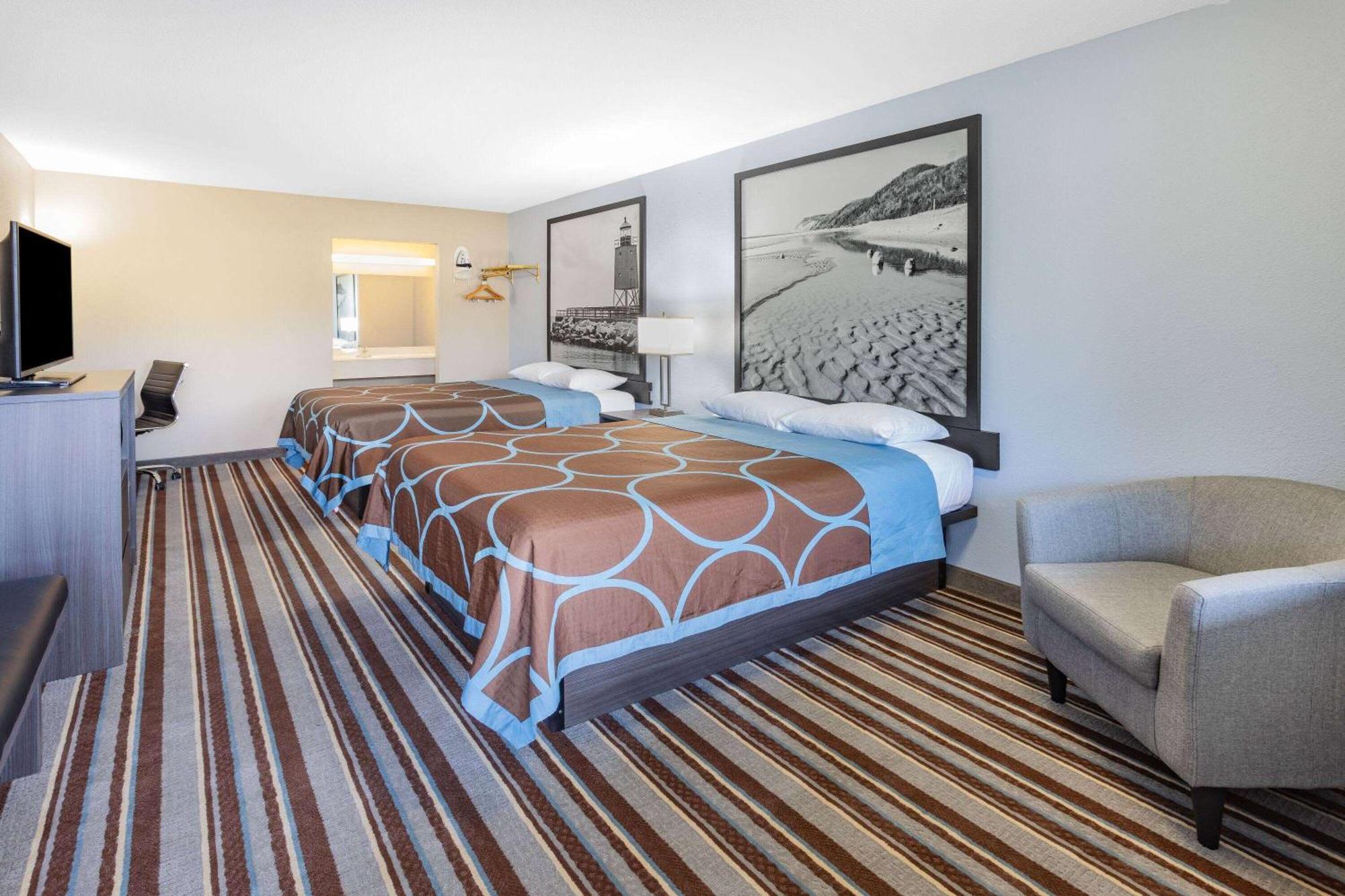 Super 8 By Wyndham Marysville/Port Huron Area Esterno foto