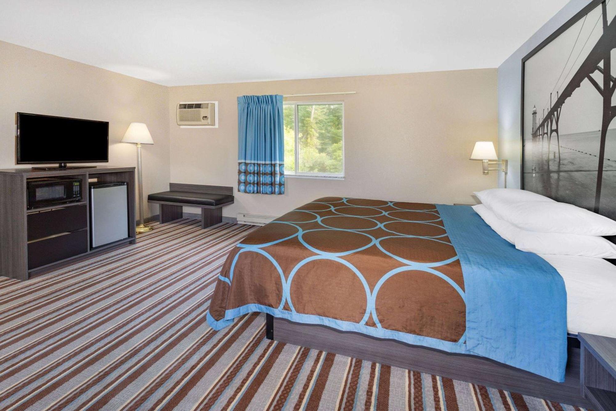 Super 8 By Wyndham Marysville/Port Huron Area Esterno foto