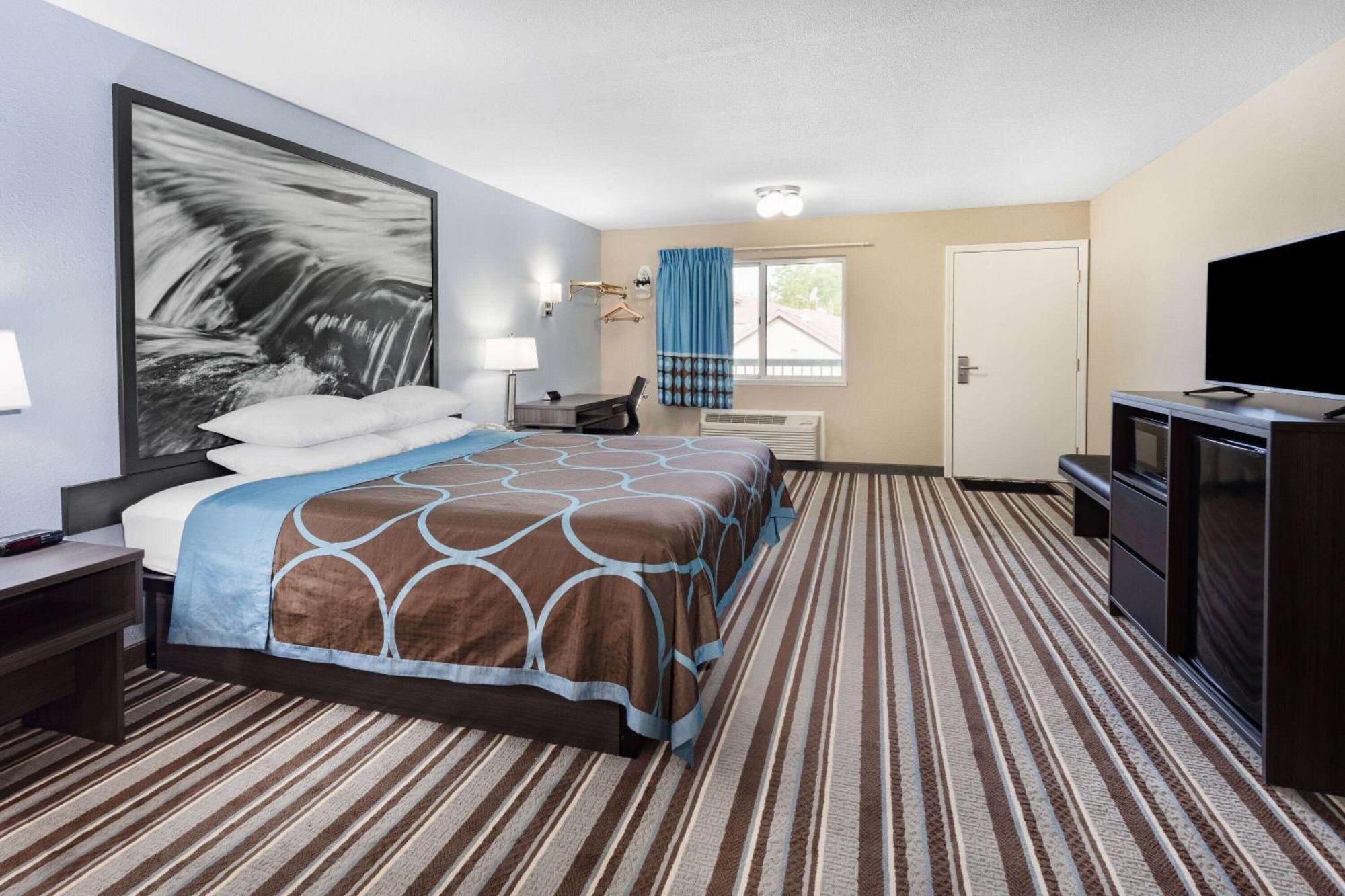 Super 8 By Wyndham Marysville/Port Huron Area Esterno foto