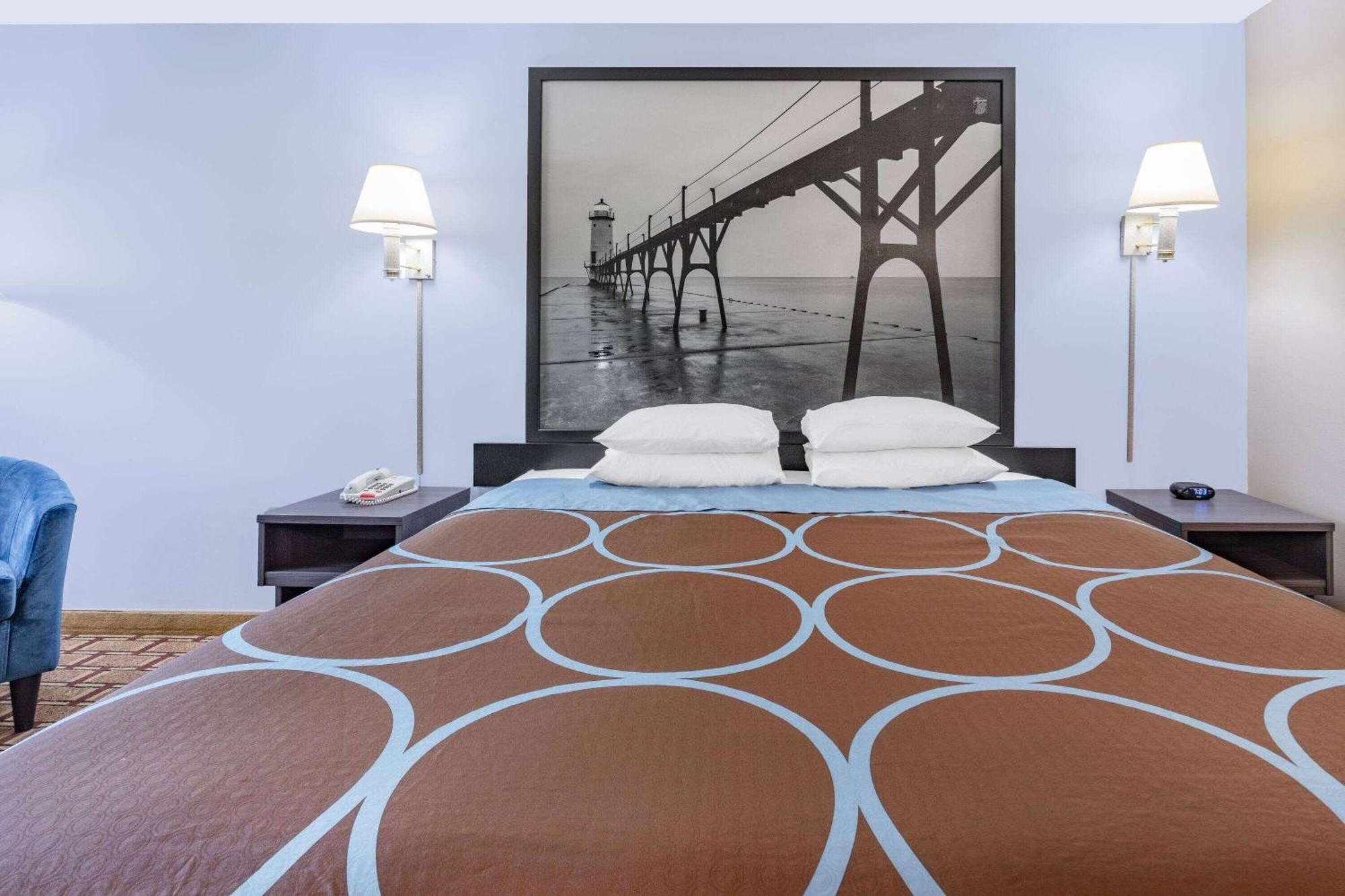 Super 8 By Wyndham Marysville/Port Huron Area Esterno foto