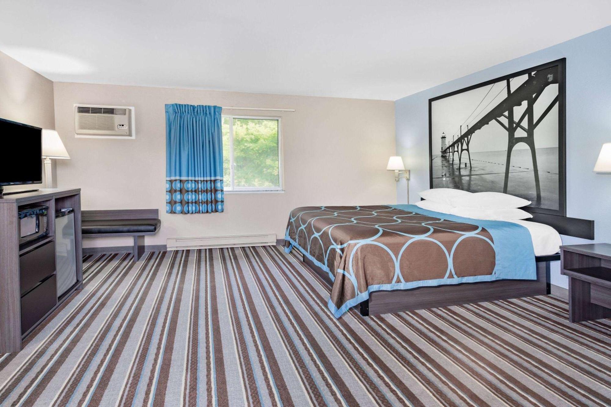 Super 8 By Wyndham Marysville/Port Huron Area Esterno foto