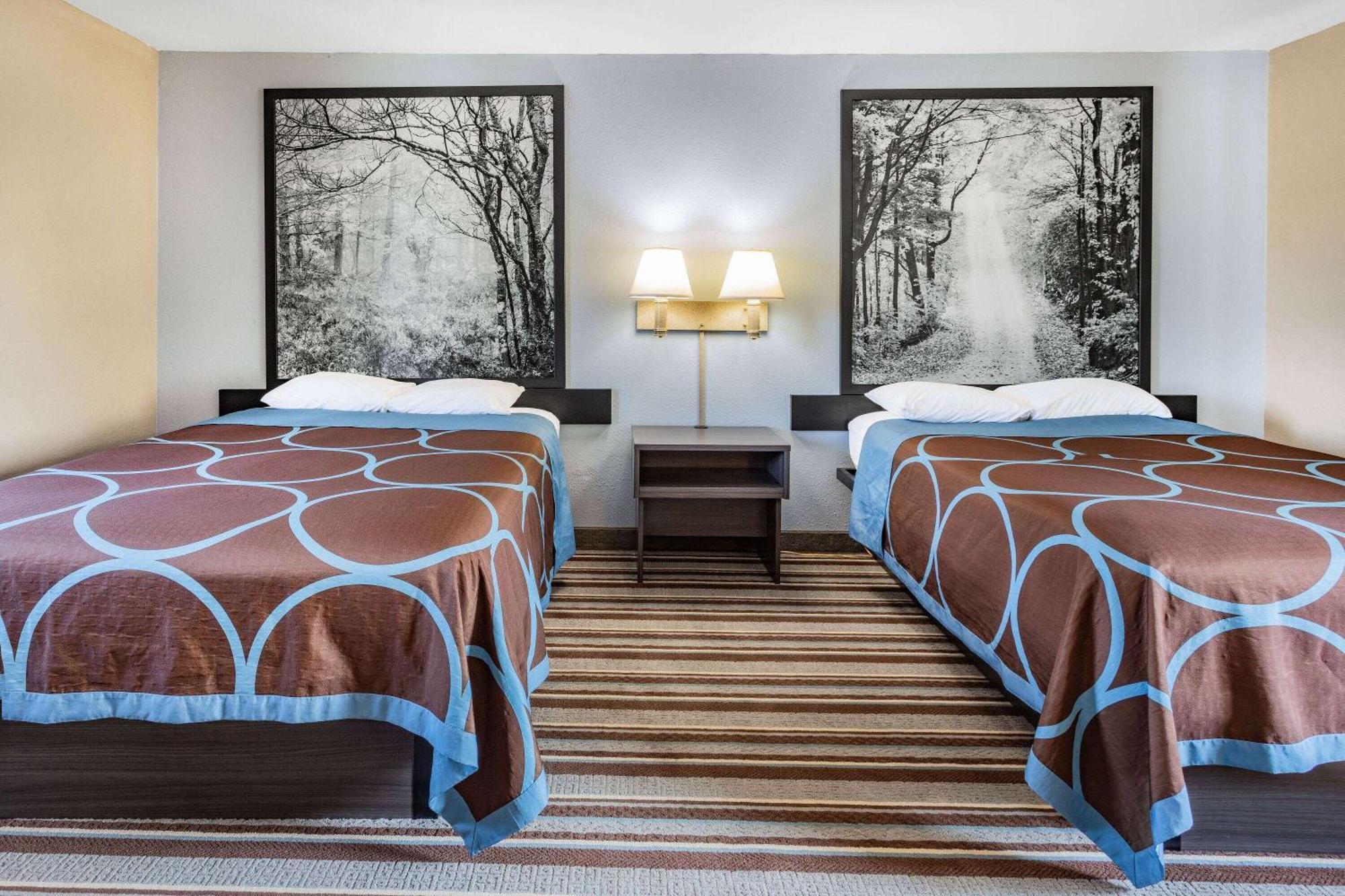 Super 8 By Wyndham Marysville/Port Huron Area Esterno foto
