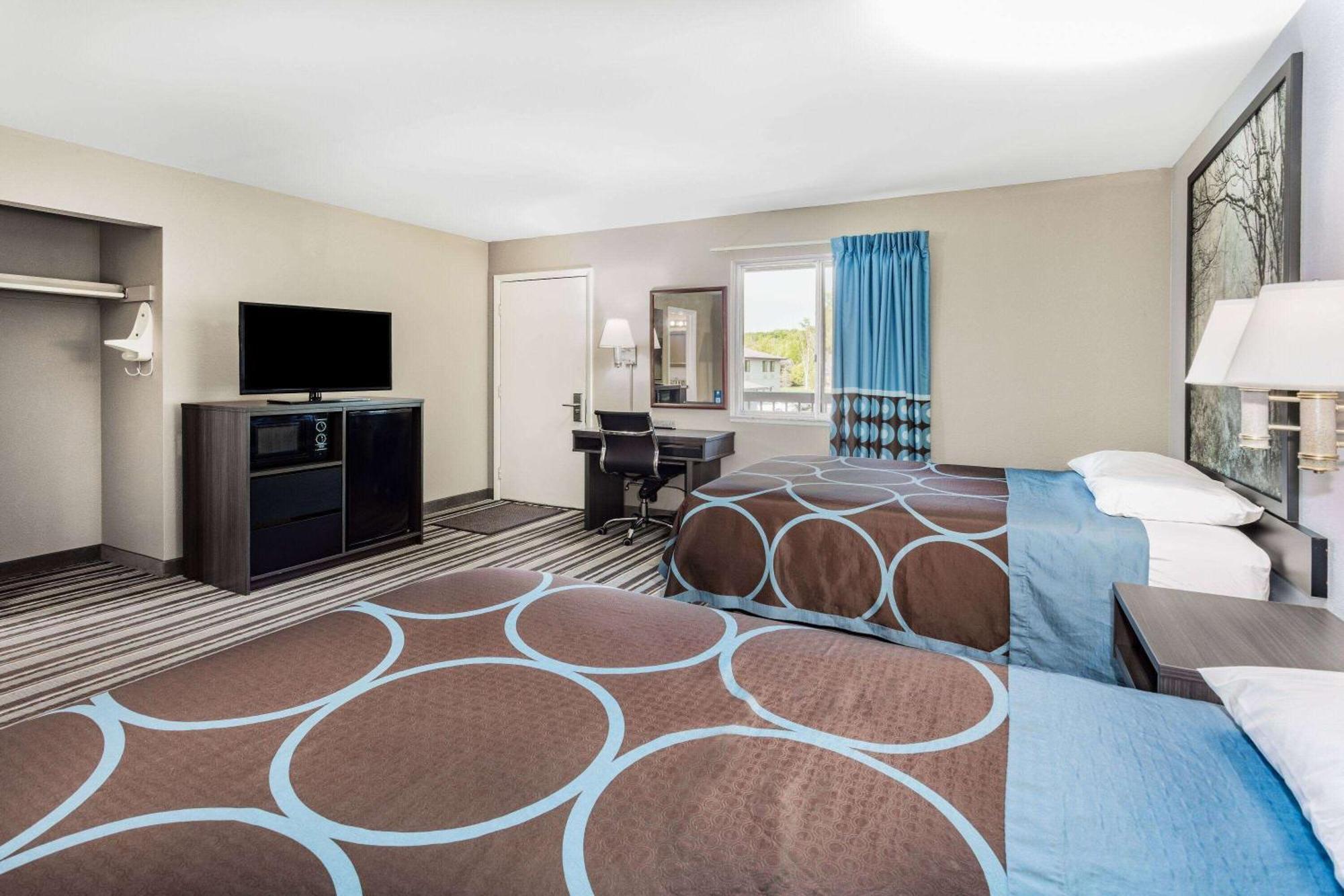 Super 8 By Wyndham Marysville/Port Huron Area Esterno foto