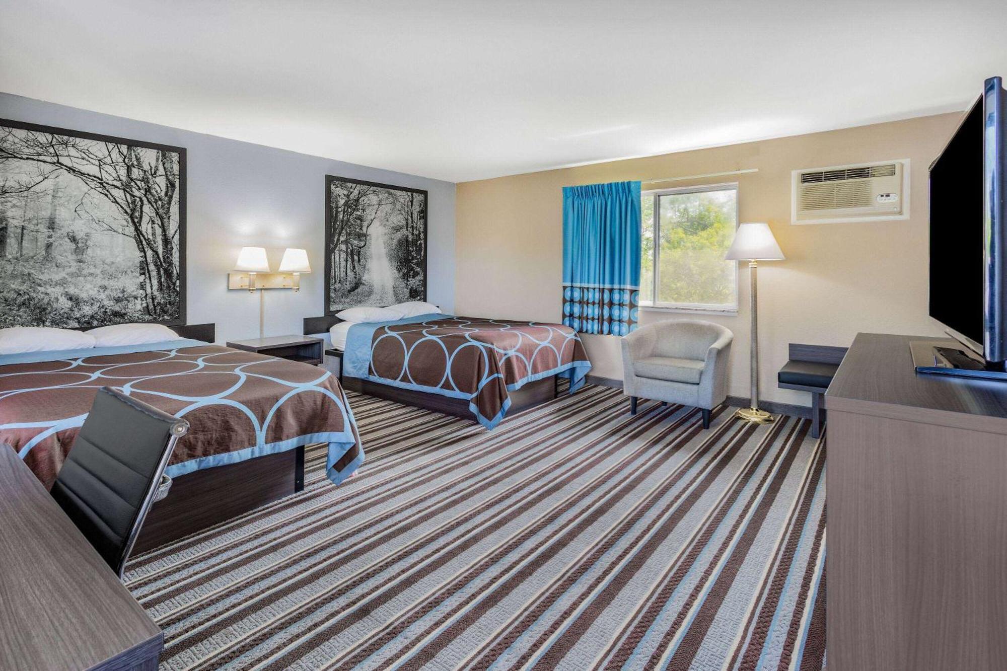 Super 8 By Wyndham Marysville/Port Huron Area Esterno foto