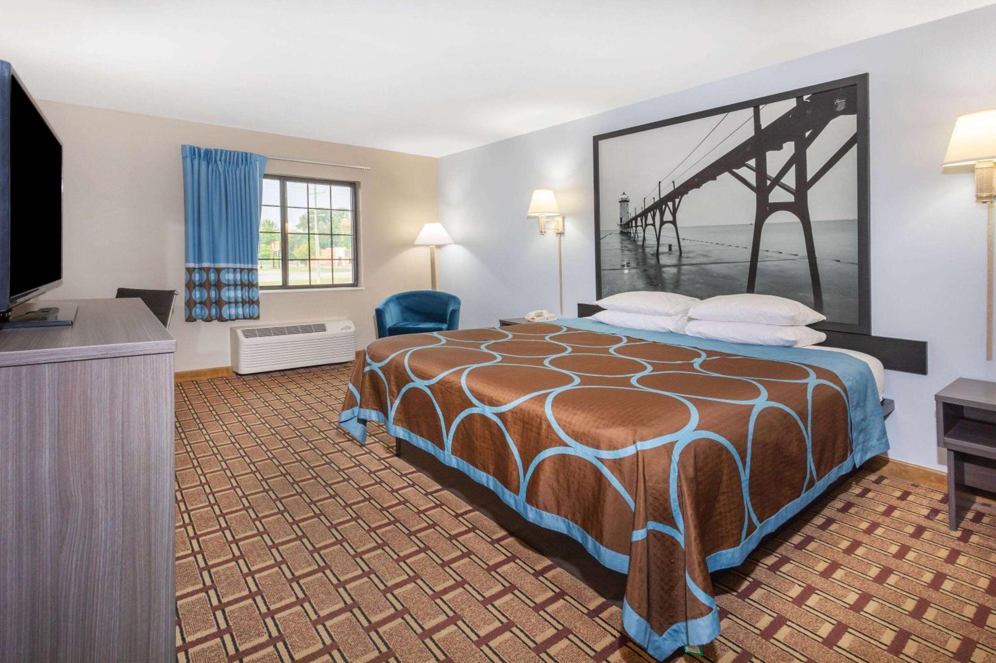 Super 8 By Wyndham Marysville/Port Huron Area Esterno foto