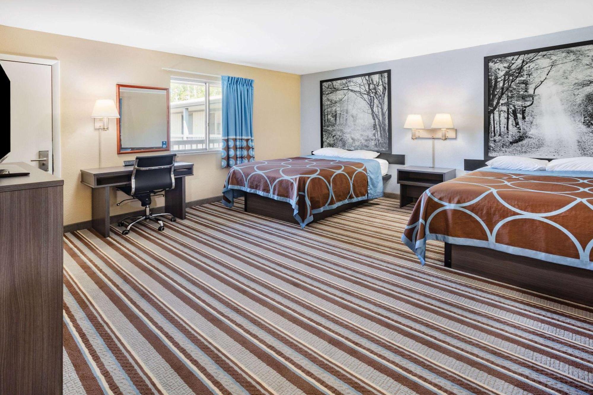 Super 8 By Wyndham Marysville/Port Huron Area Esterno foto