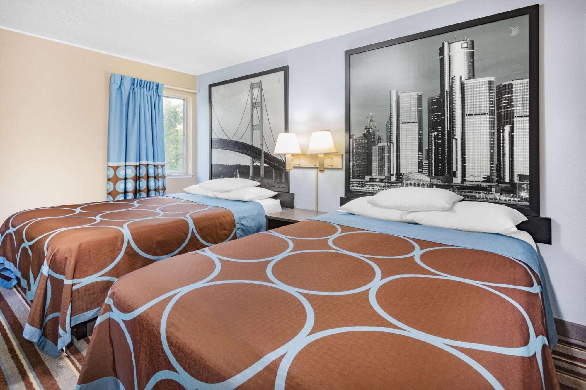 Super 8 By Wyndham Marysville/Port Huron Area Esterno foto